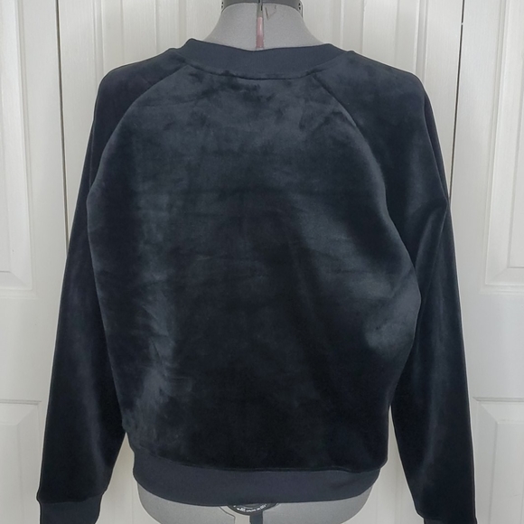 a new day Black Crewneck Sweater - Picture 5 of 7